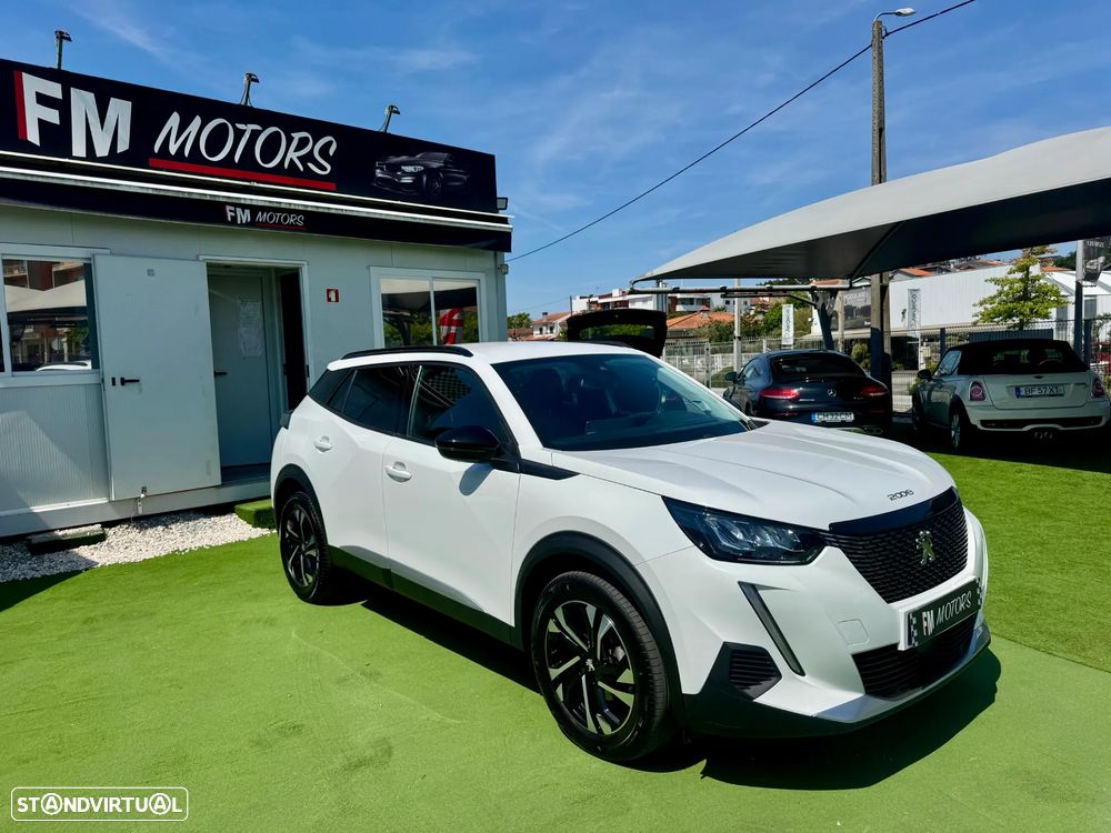 Peugeot 2008 BlueHDi 110 Allure - 1