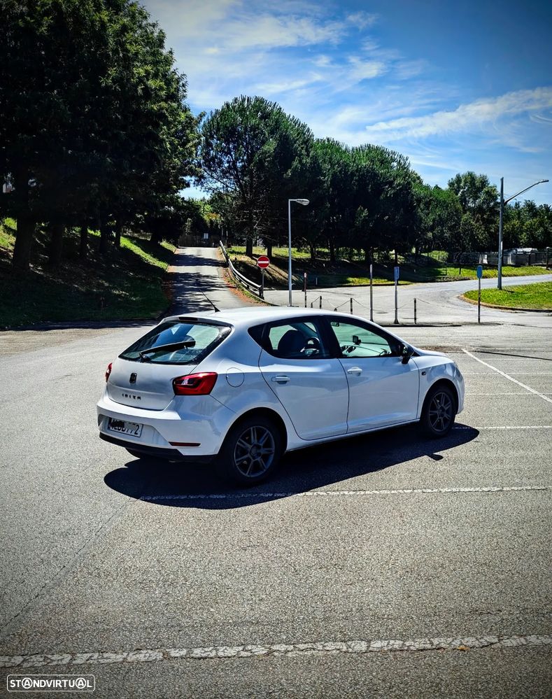 SEAT Ibiza 1.6 TDI FR - 3