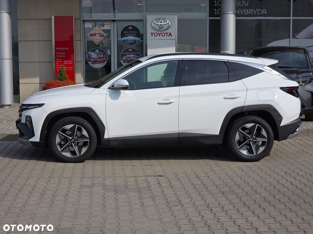 Hyundai Tucson 1.6 T-GDi 48V Smart 2WD DCT - 3