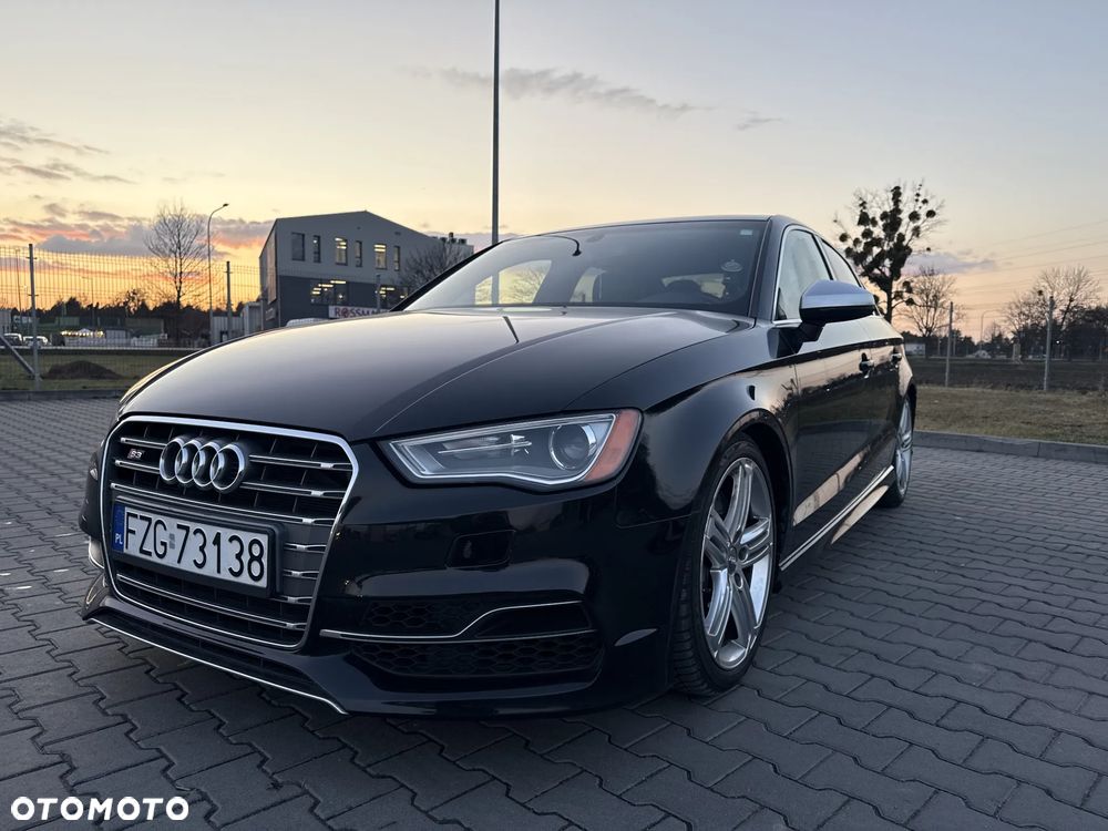 Audi S3 - 2