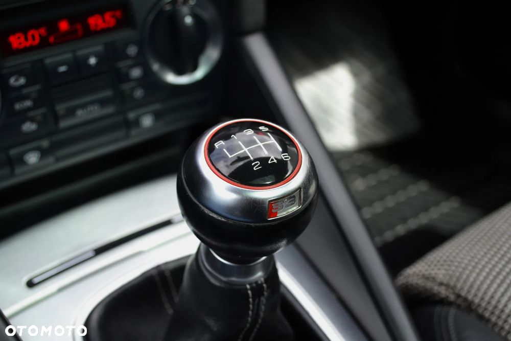 Audi S3 2.0T FSI Quattro - 21