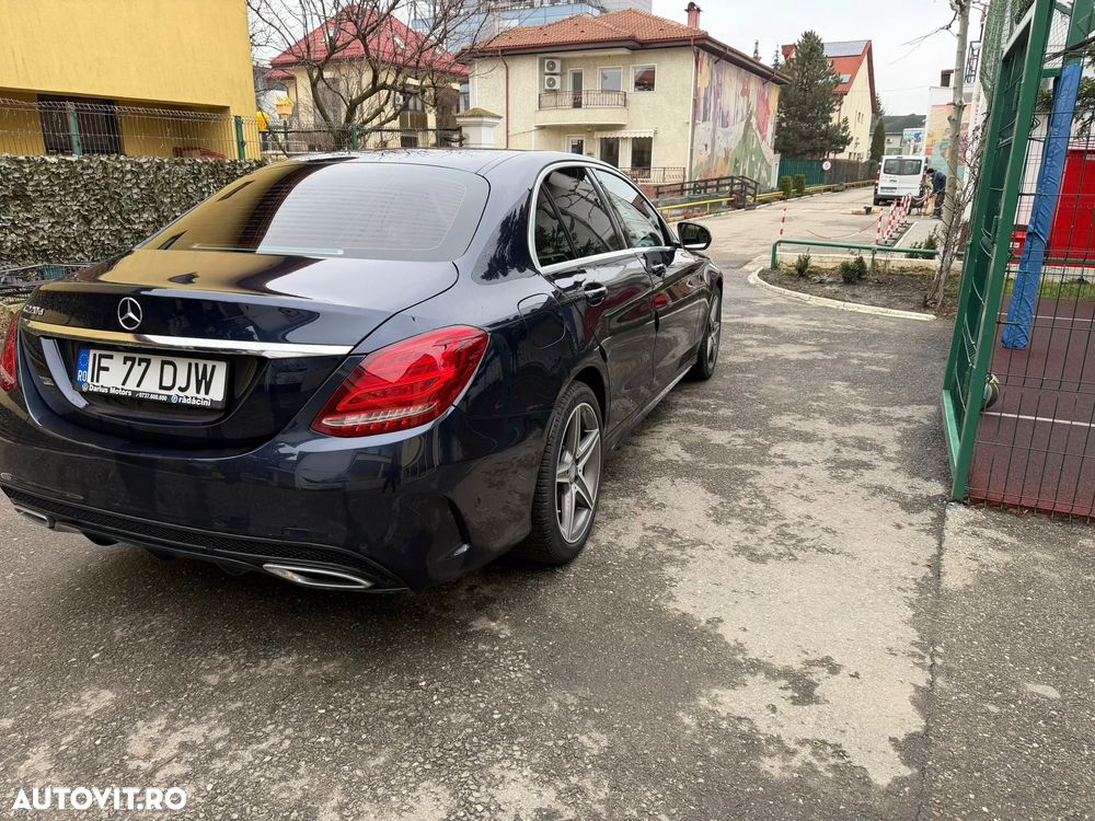 Mercedes-Benz C 220 BlueTec BlueEFFICIENCY Edition - 6