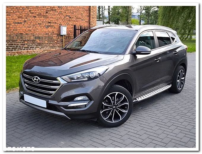 Hyundai Tucson 1.6 GDi 2WD Advantage - 1