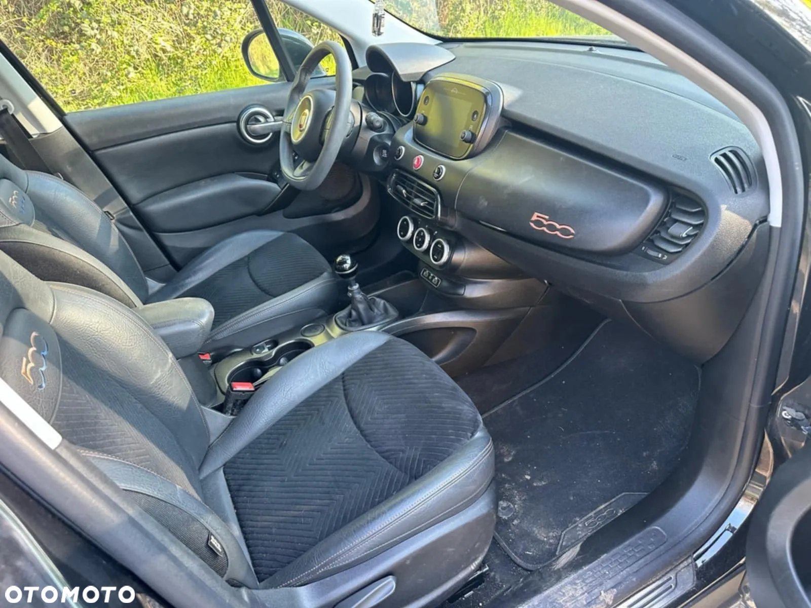 Fiat 500X - 19