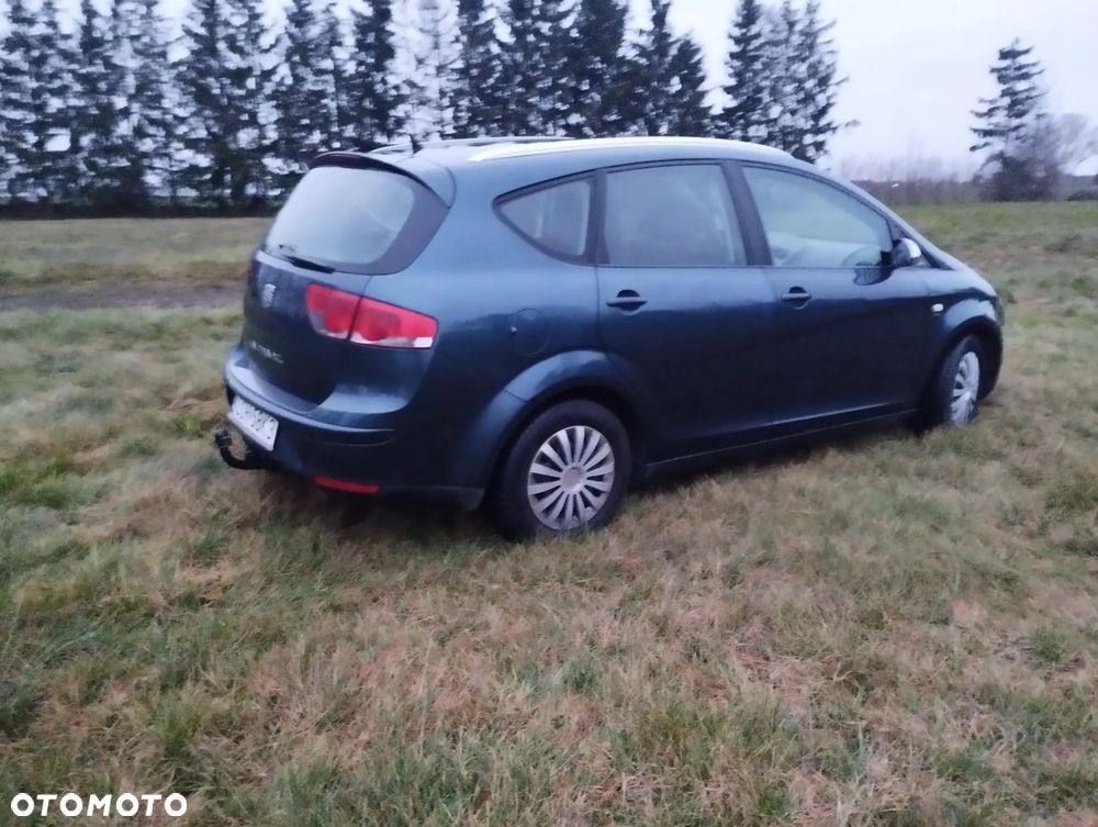 Seat Altea XL 2.0 TDI Style - 2