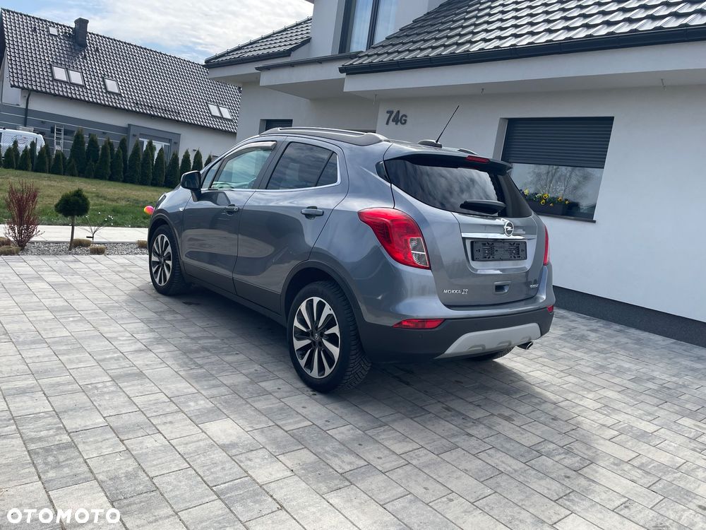 Opel Mokka X 1.4 (ecoFLEX) Start/Stop 4x4 Color Innovation - 4