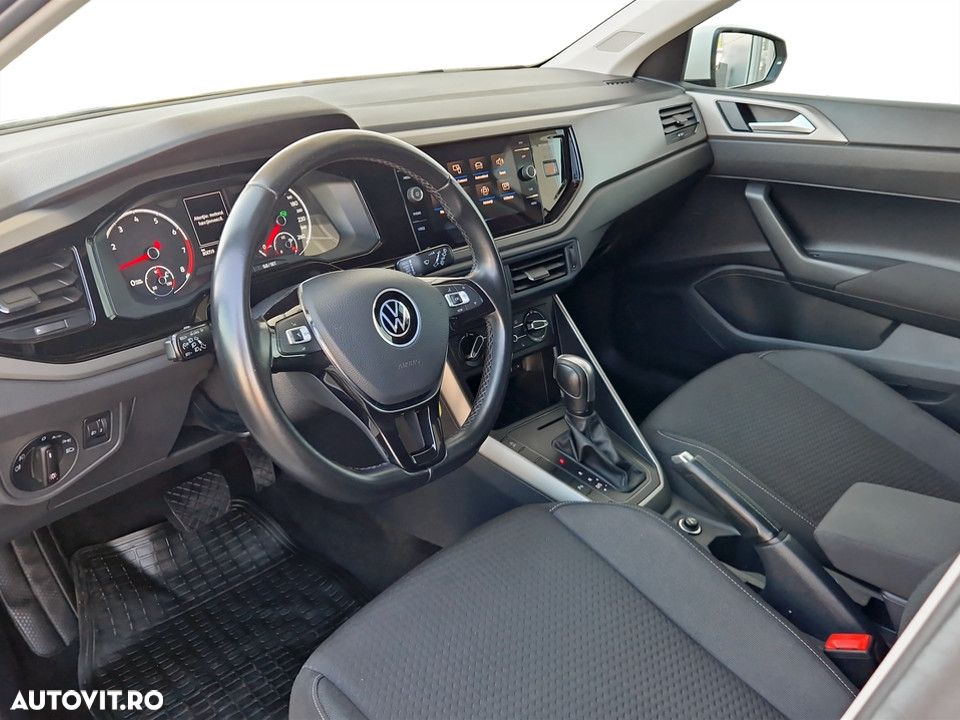 Volkswagen Polo 1.0 TSI DSG Comfortline - 17