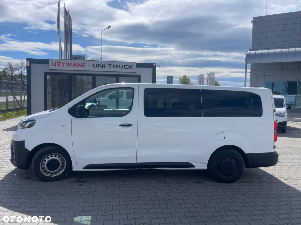 Toyota ProAce D-4D Long 3,1t Active (bryg.) - 4