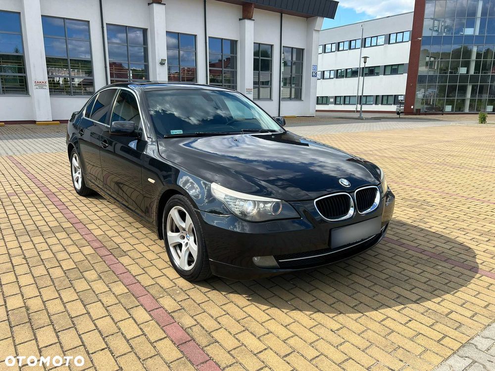 BMW Seria 5 - 1