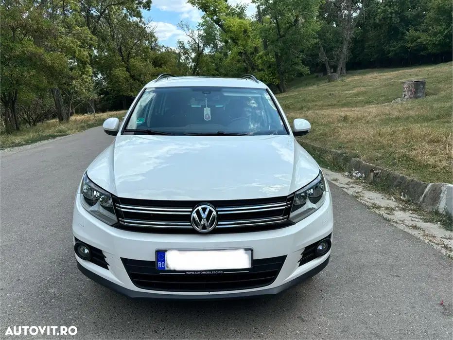Volkswagen Tiguan 1.4 TSI 4Motion Freestyle - 1