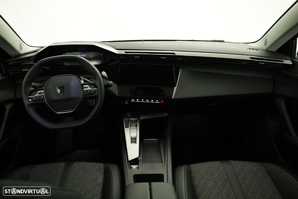 Peugeot 408 1.6 Hybrid Allure e-EAT8 - 9