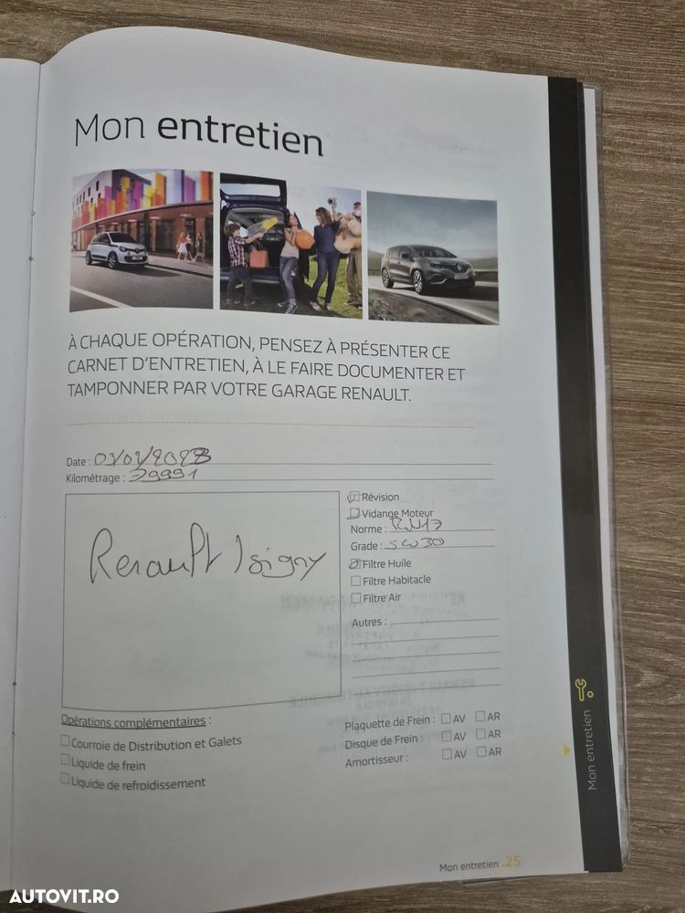 Renault Talisman Grandtour BLUE dCi 160 EDC INTENS - 34