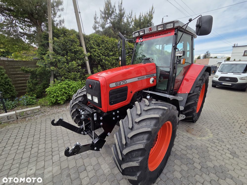 Massey Ferguson 6270 - 15