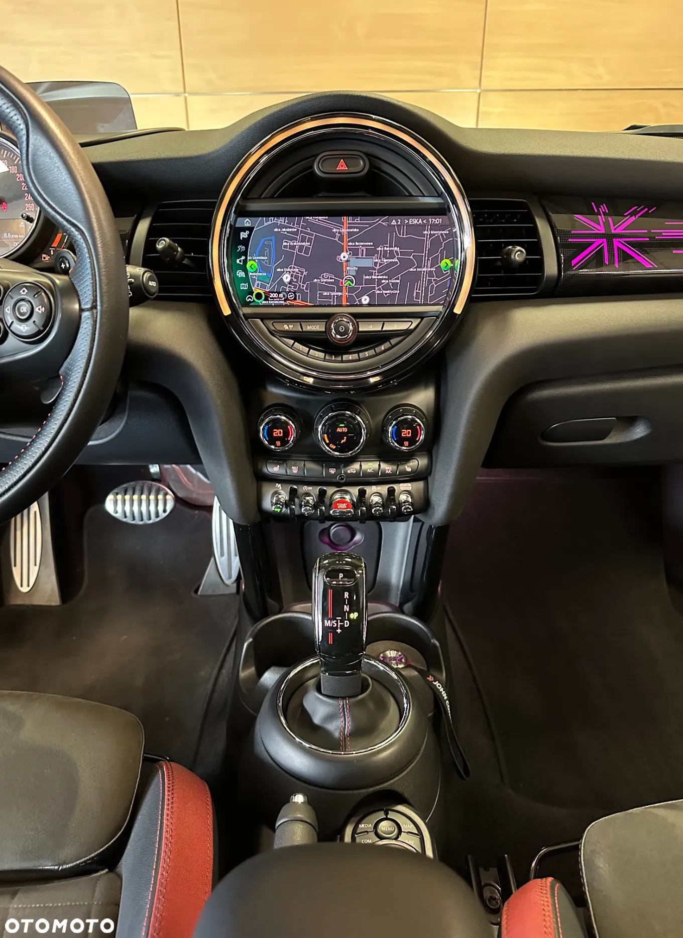 MINI Cooper S sport - 22