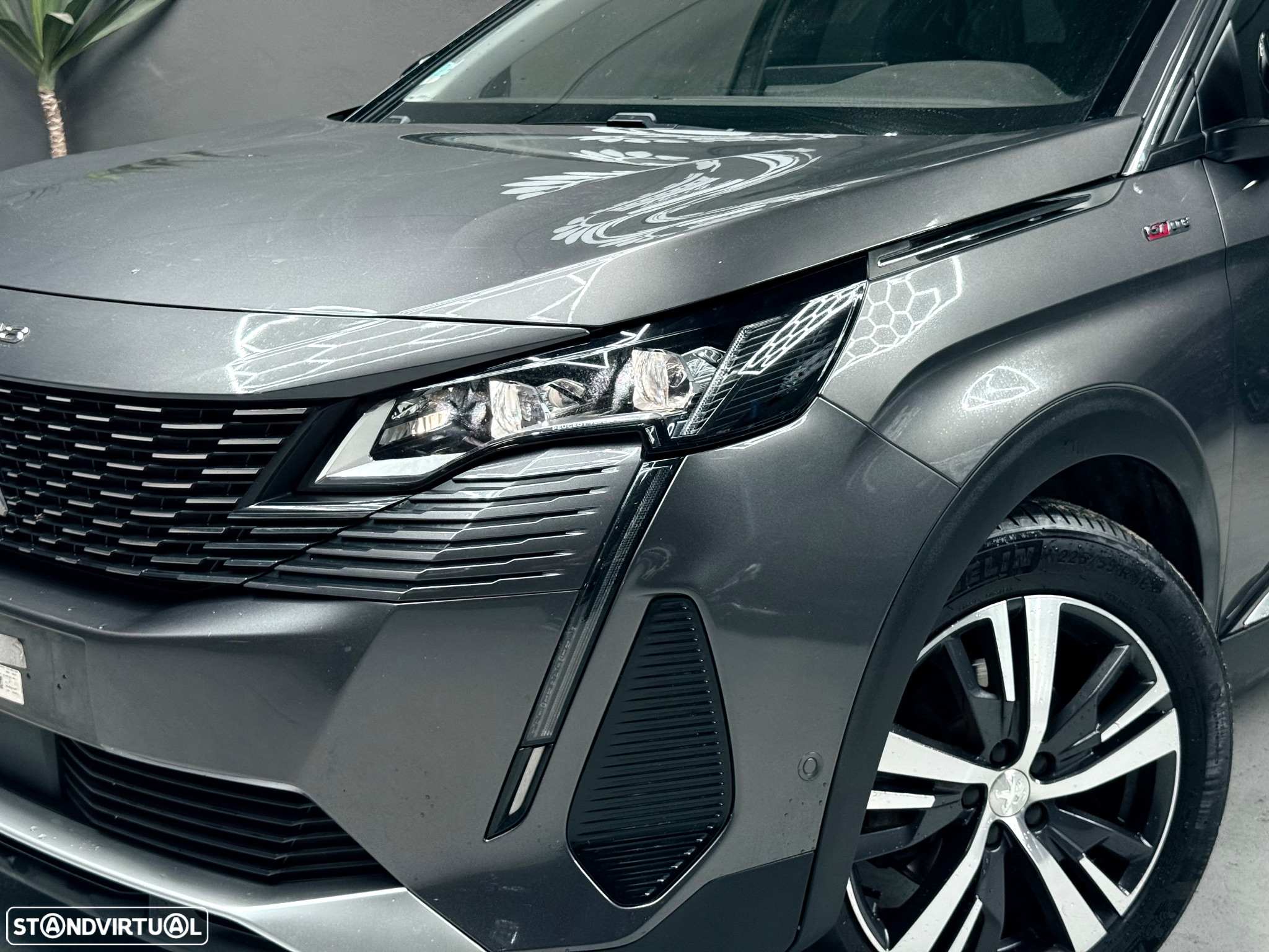 Peugeot 3008 1.5 BlueHDi GT Line Baixo Consumo EAT8 - 20
