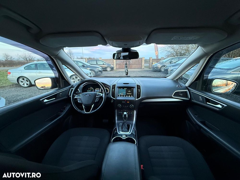 Ford Galaxy 2.0 TDCi Powershift Titanium - 15