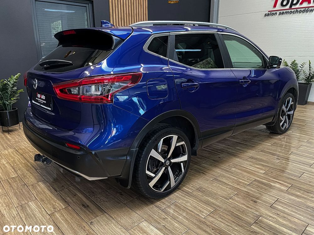 Nissan Qashqai 1.3 DIG-T N-WAY - 9