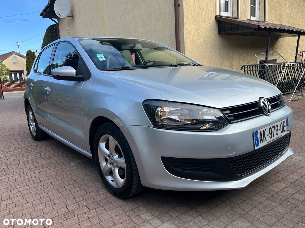 Volkswagen Polo 1.6 TDI Trendline - 5