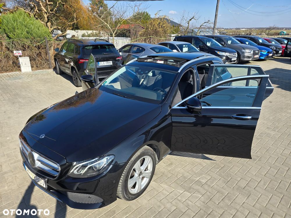 Mercedes-Benz Klasa E - 36