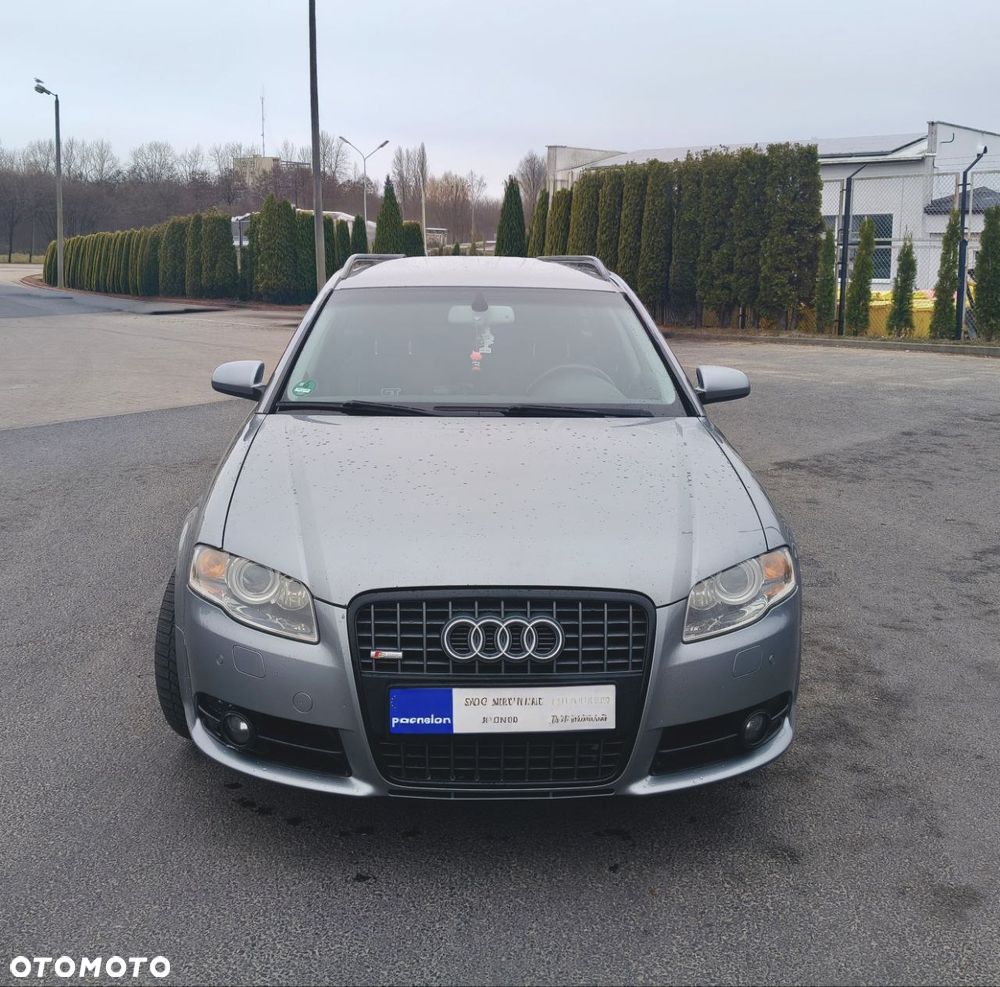 Audi A4 Avant - 6