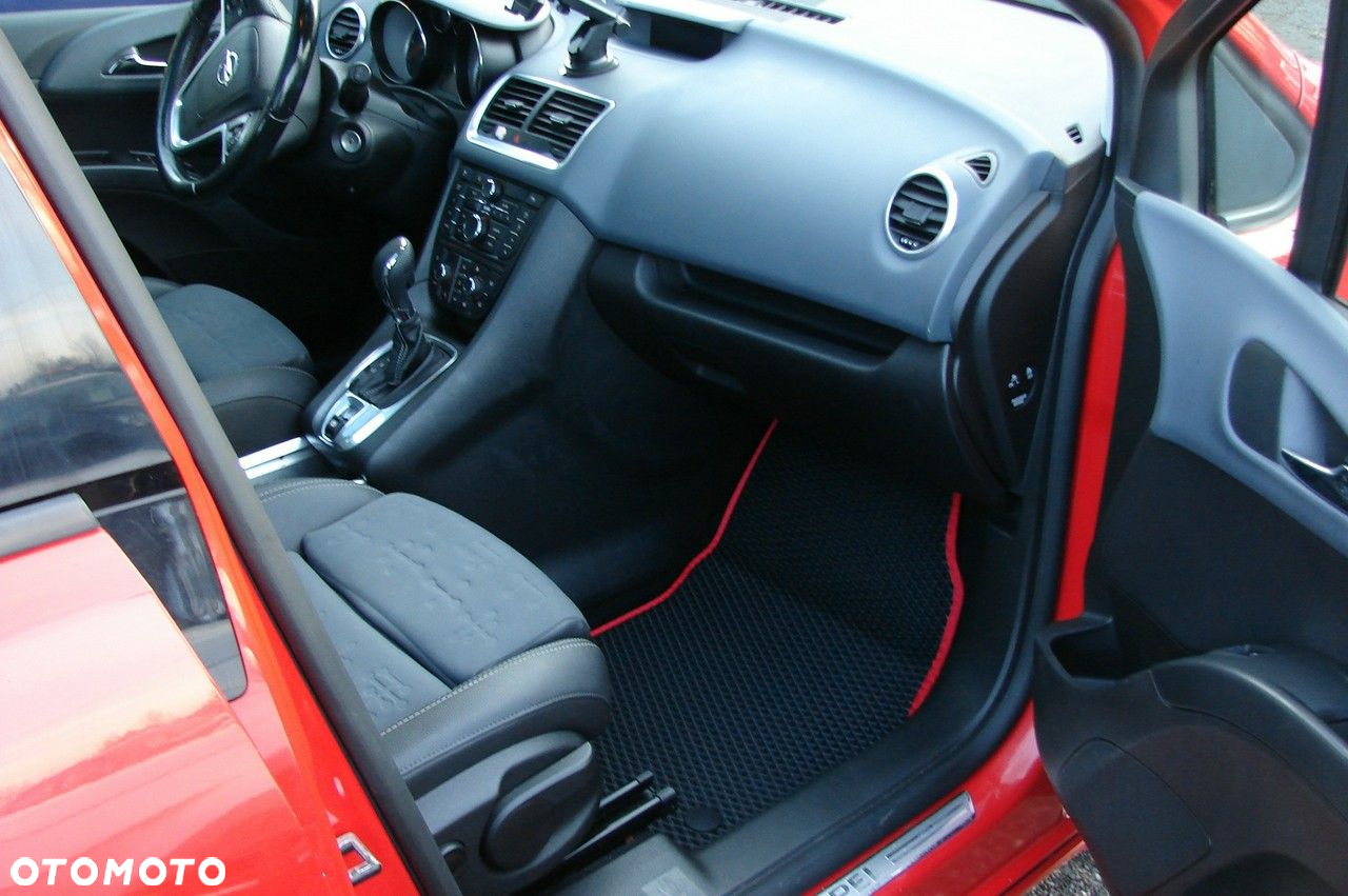 Opel Meriva - 13