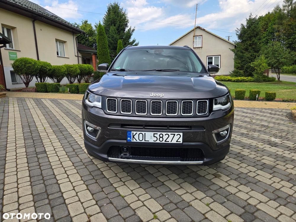 Jeep Compass 1.4 MultiAir Active Drive Automatik Limited - 13