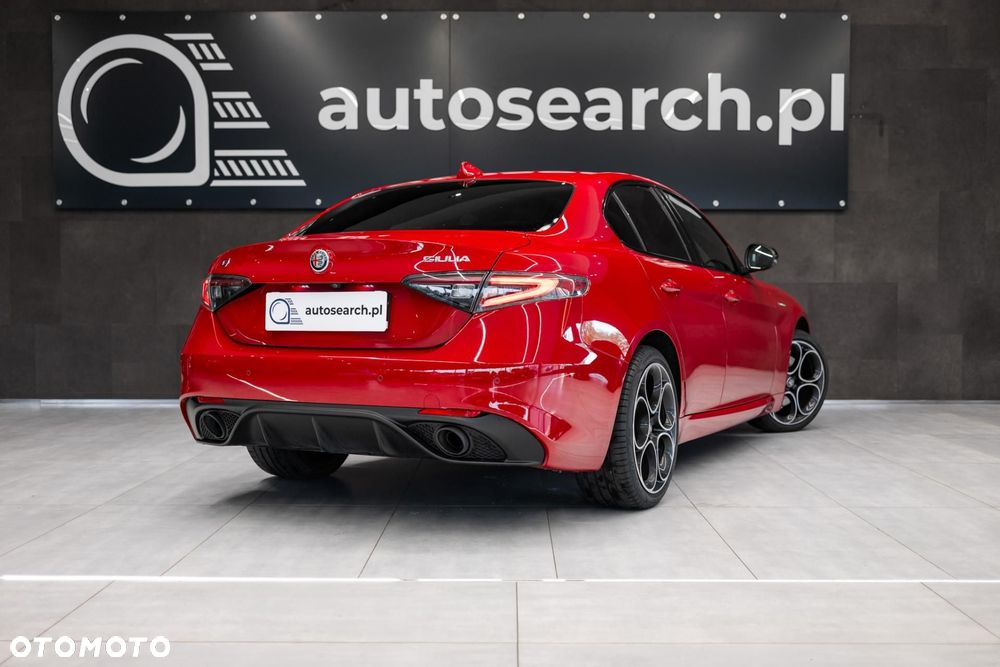 Alfa Romeo Giulia 2.0 Turbo Veloce Q4 - 5