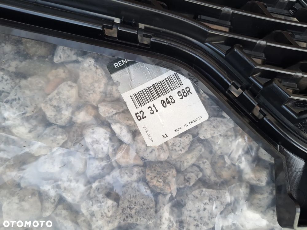 Atrapa chłodnicy grill Przód przedni Renault Twingo III lift 623108334RA - 11
