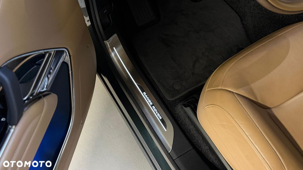 Land Rover Range Rover - 14