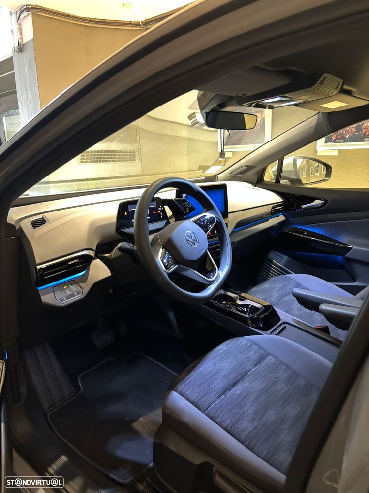 VW ID.4 Performance Upgrade Pure Style - 4