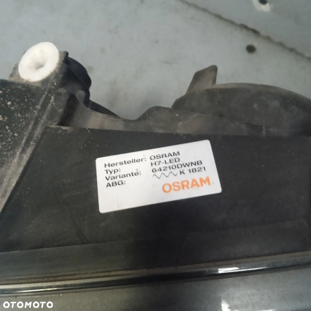 Lampa przednia lewa Ducato III lift Jumper Boxer - 7