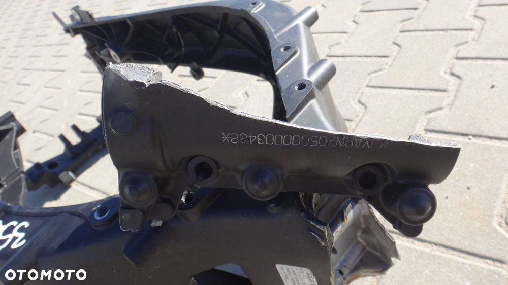 Yamaha Tracer 9 Gt 2021R Rama Z Dokumentami - 4