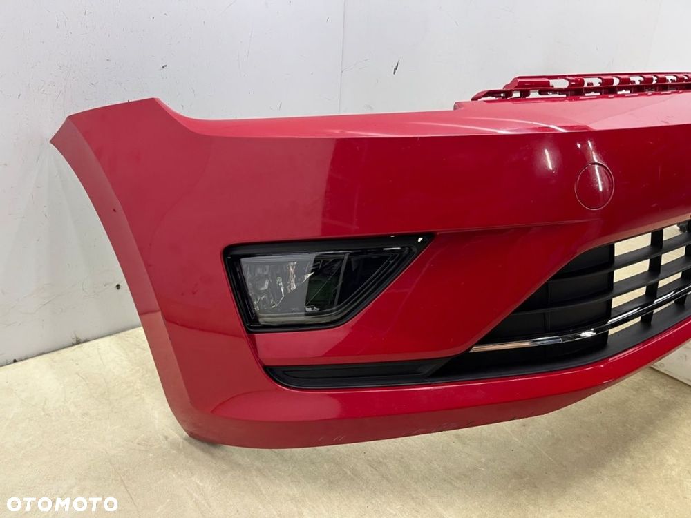 Zderzak przedni VW Golf Sportsvan 14-17r. Przedlift przód 510807221F - 2