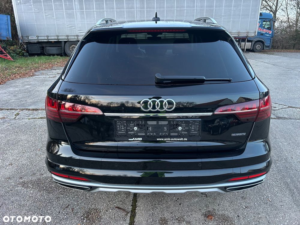 Audi A4 Allroad - 10