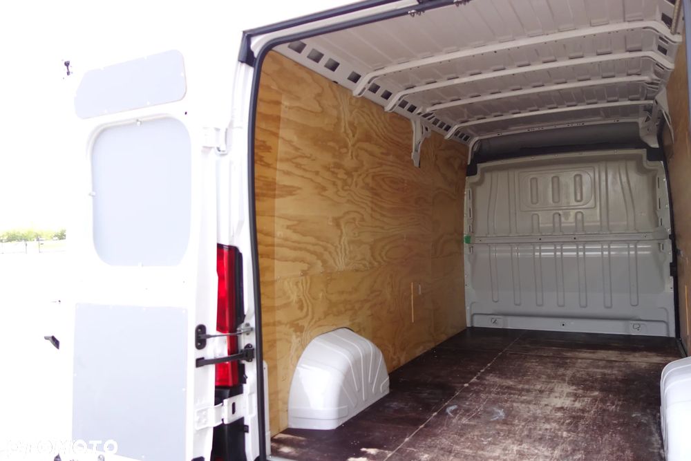 Fiat Ducato 2.3 MJT 130 KM L3H2 Maxi Klima Webasto Kamera - 9