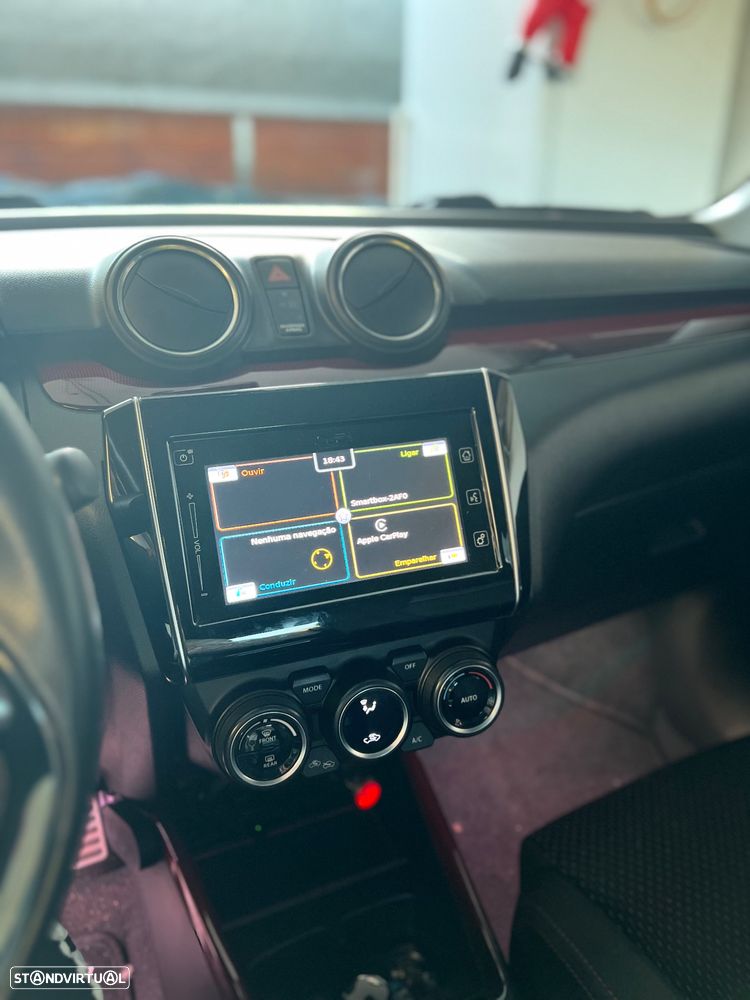 Suzuki Swift Sport 1.4 Boosterjet - 8