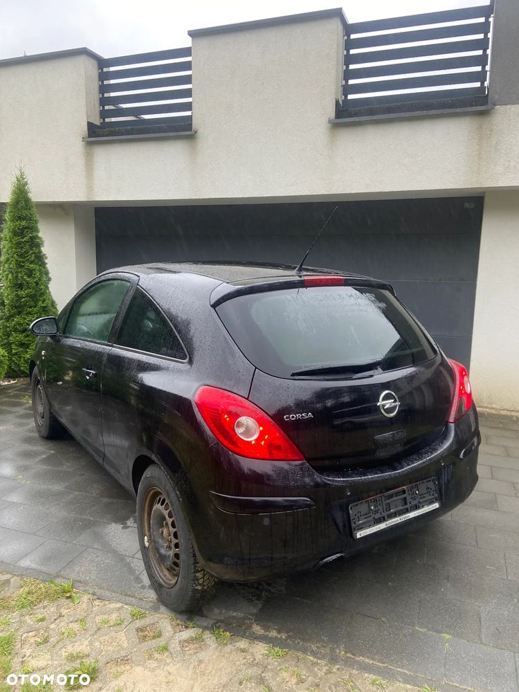 Opel Corsa 1.4 16V Sport - 6