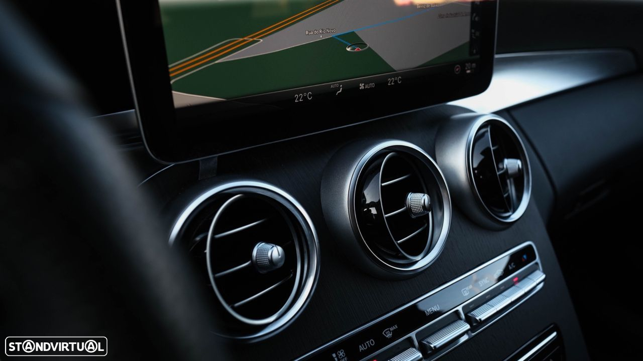 Mercedes-Benz C 220 - 23