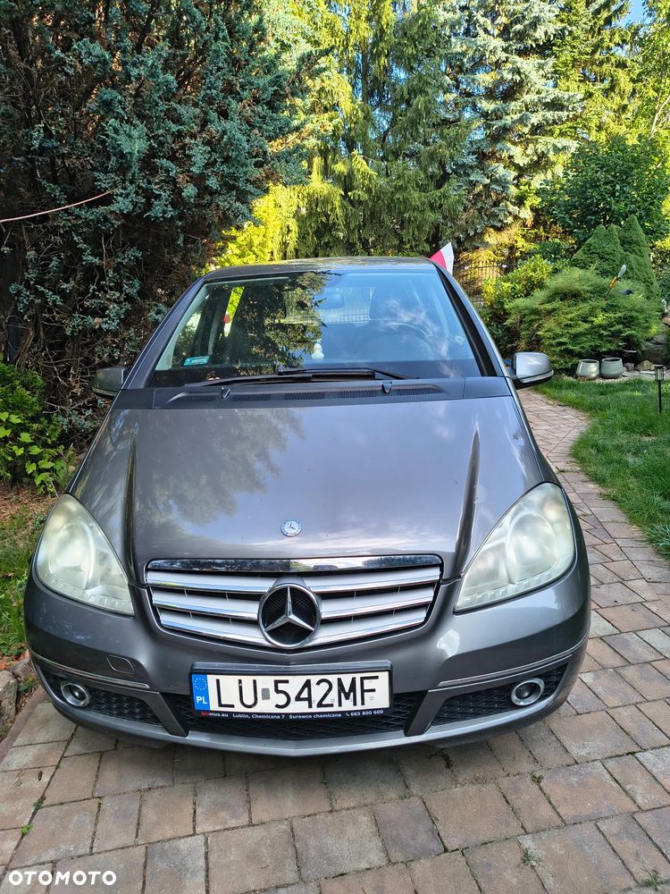 Mercedes-Benz Klasa A 150 - 12