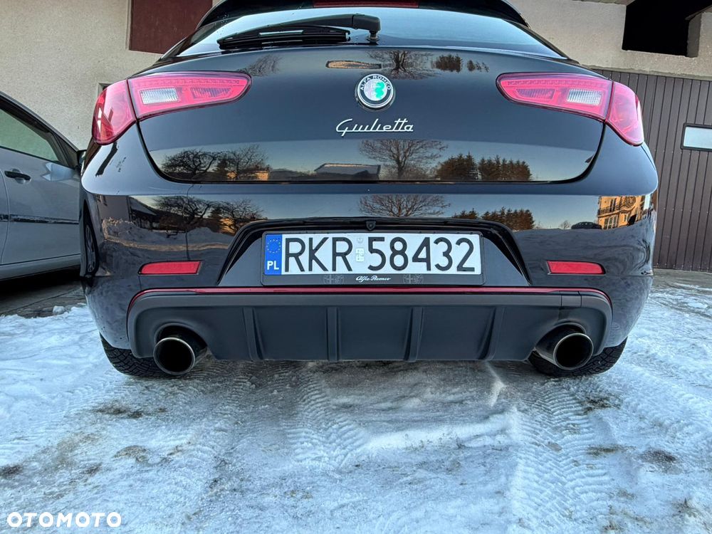 Alfa Romeo Giulietta 2011