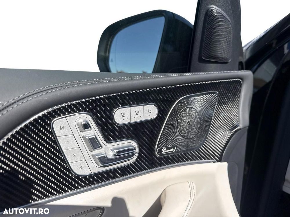 Mercedes-Benz GLE Coupe AMG 53 PHEV - 13