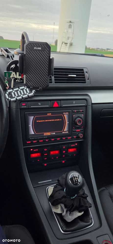 Audi A4 Avant 1.9 TDI - 9