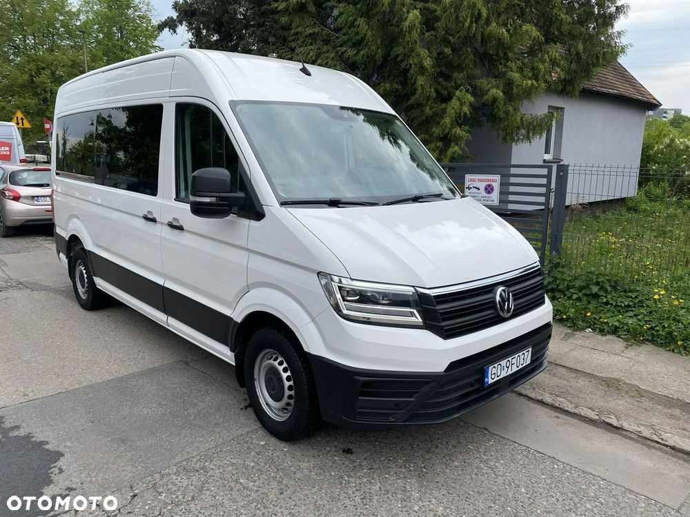 Volkswagen Crafter - 2