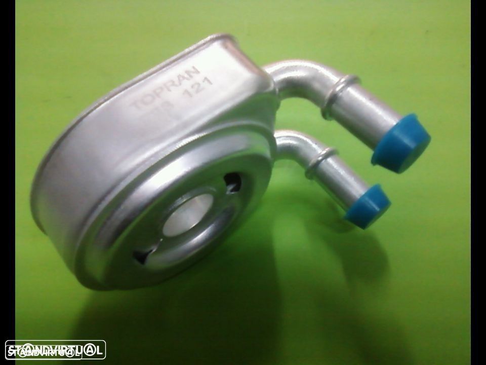 permutador oleo Peugeot Partner 1868cc 1.9d (NOVO) - 1