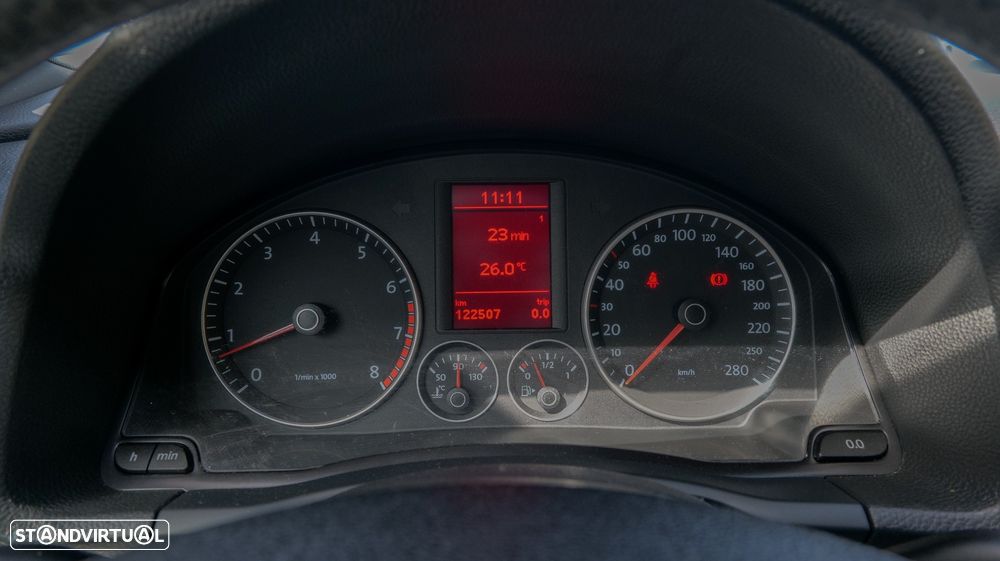 VW Scirocco 1.4 TSI - 17