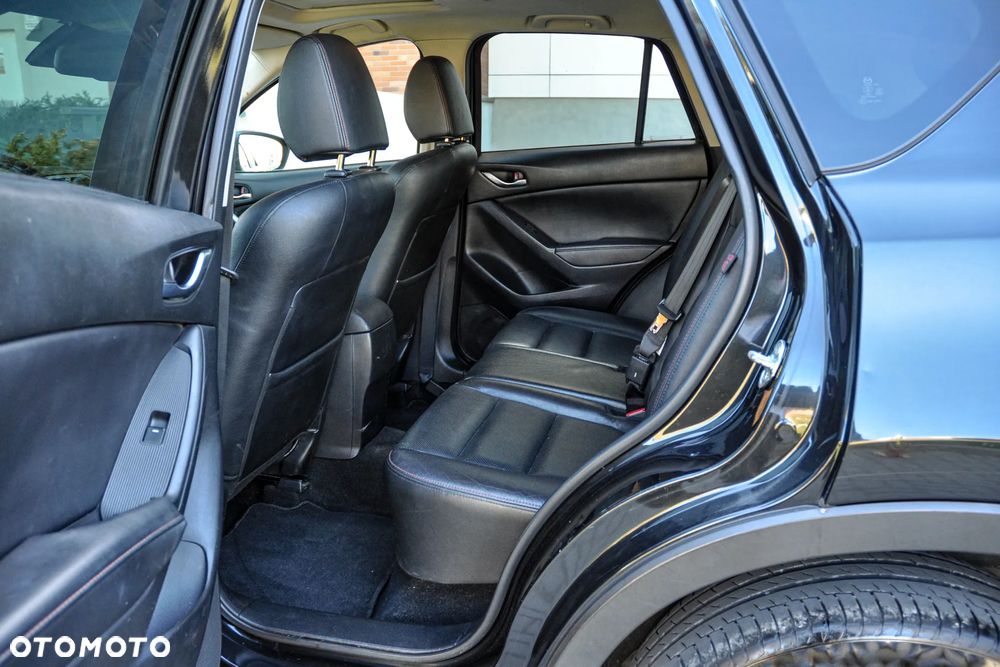 Mazda CX-5 2.2 SKYACTIV-D AWD Sports-Line - 8