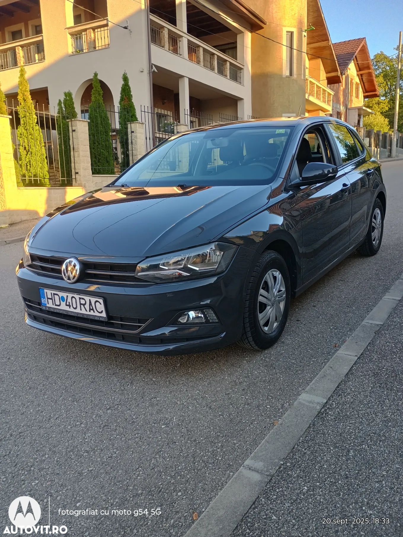 Volkswagen Polo 1.0 Trendline - 1