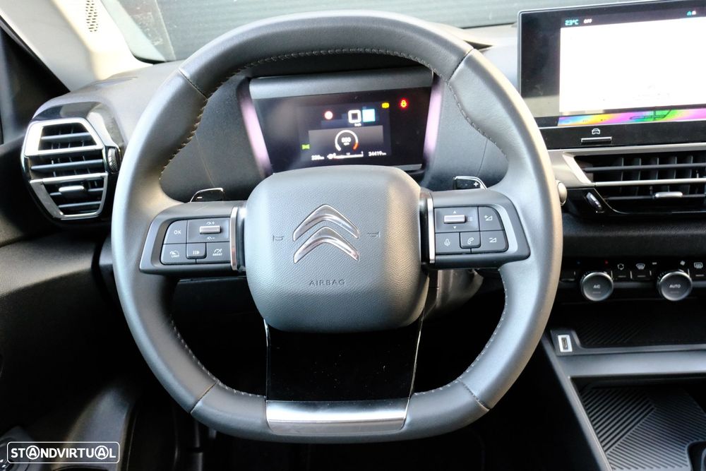 Citroën C4 1.2 PureTech Feel Pack EAT8 - 13