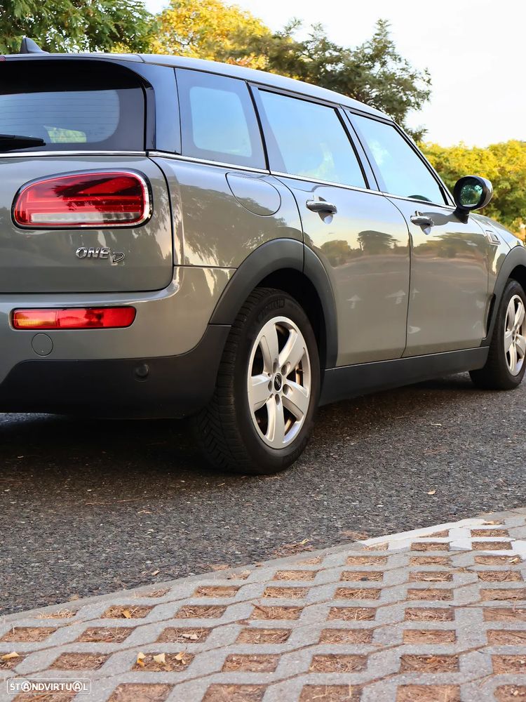 MINI Clubman One D Auto - 12