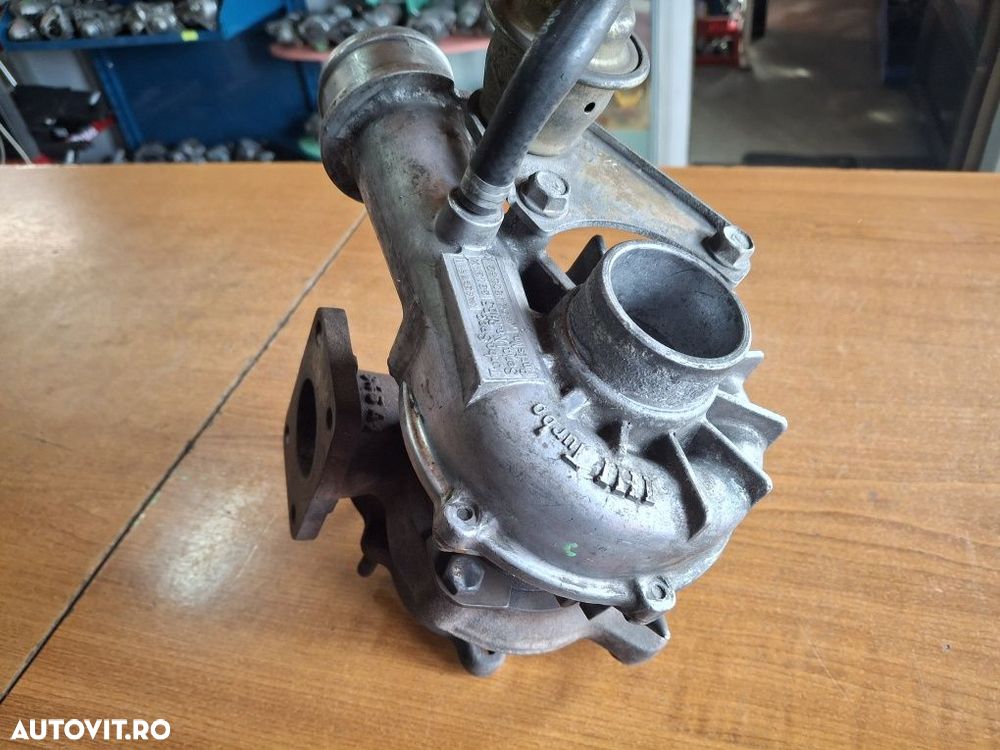 Turbo Chrysler Voyager 2.5 TD 1995-2000 - 1